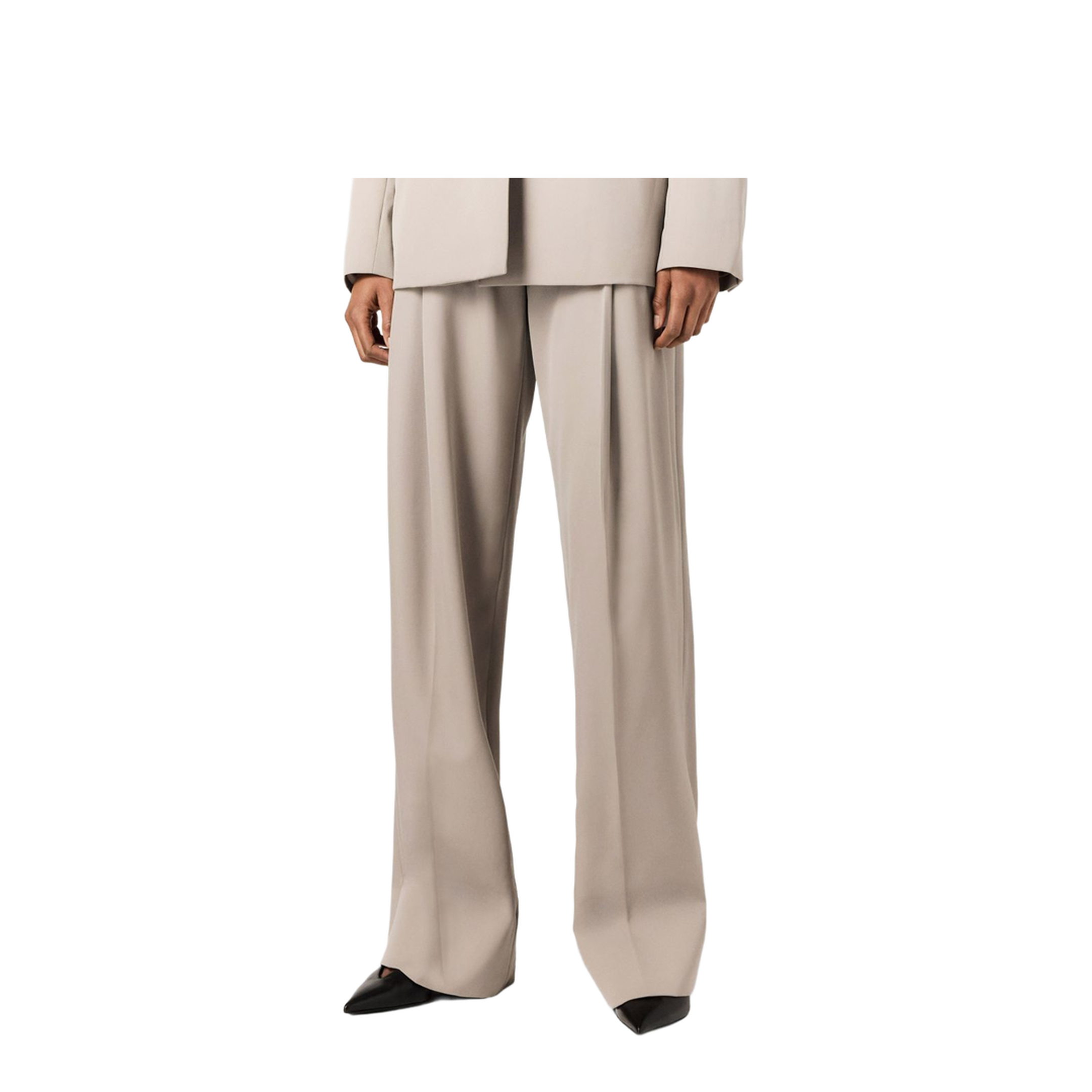 MAYFEYR - Stella Mccartney - Trousers Grey - 6440243HU7041128
