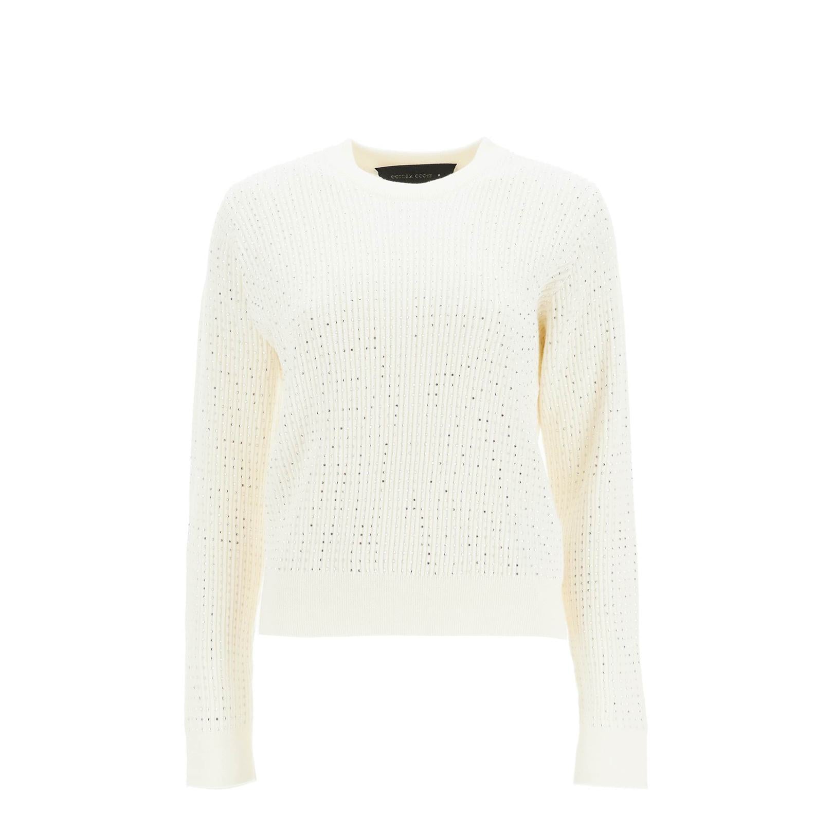 Golden Goose crewneck pullover with