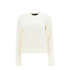 Golden Goose crewneck pullover with