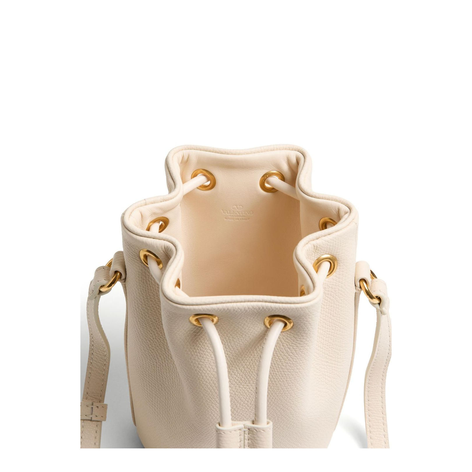 VLogo Signature Mini Bucket Bag