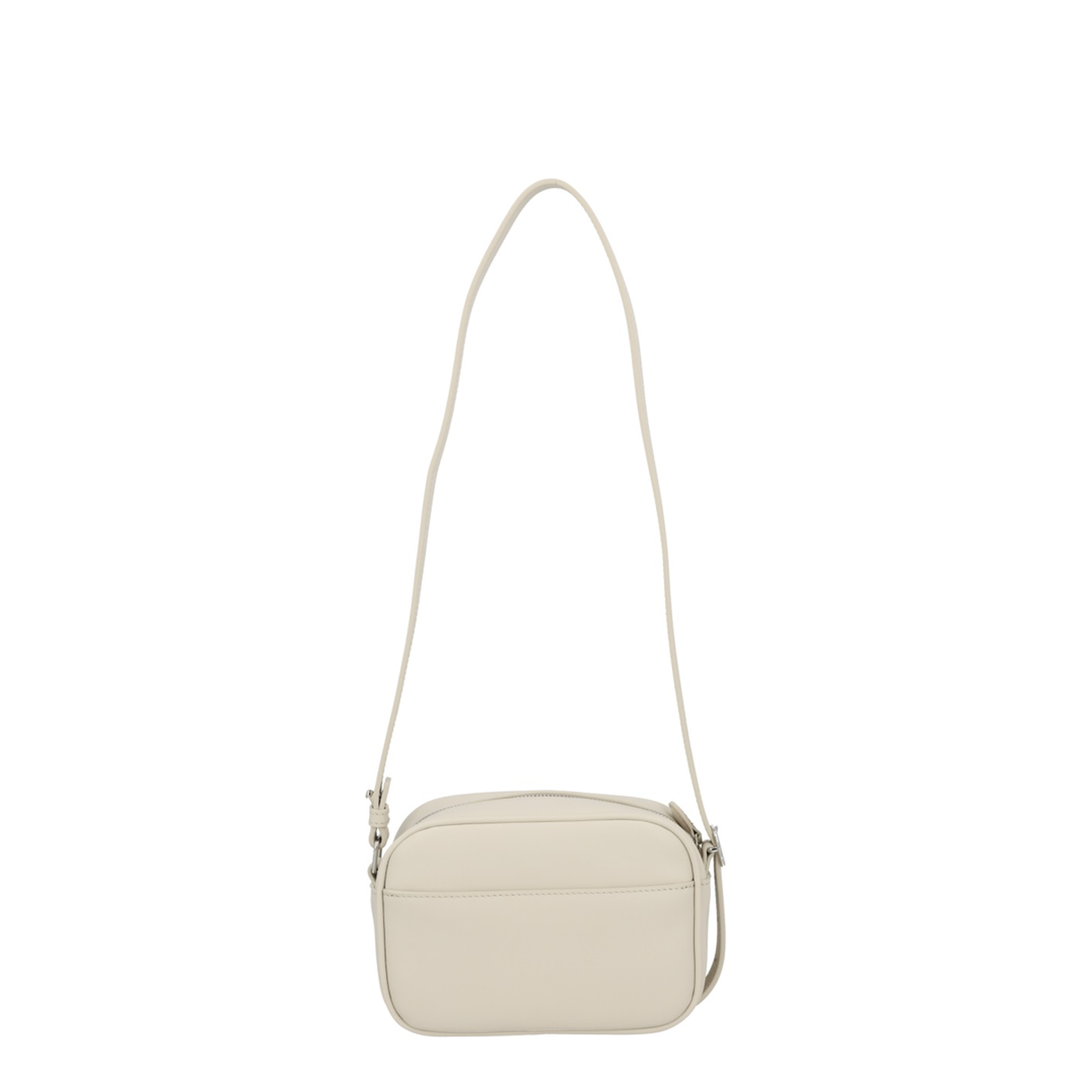 MAYFEYR - Courreges - Reedition Naplack Bag - PERGSA061CR00659100