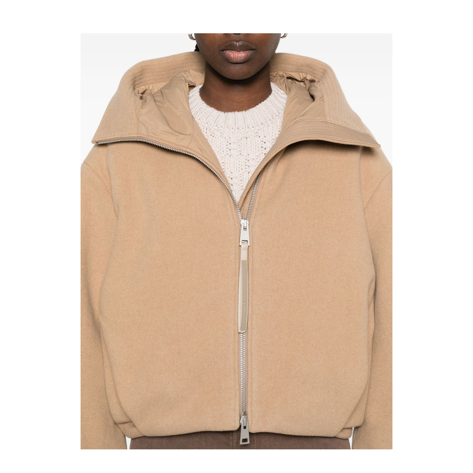 Natural Chilliwack Bomber Jacket