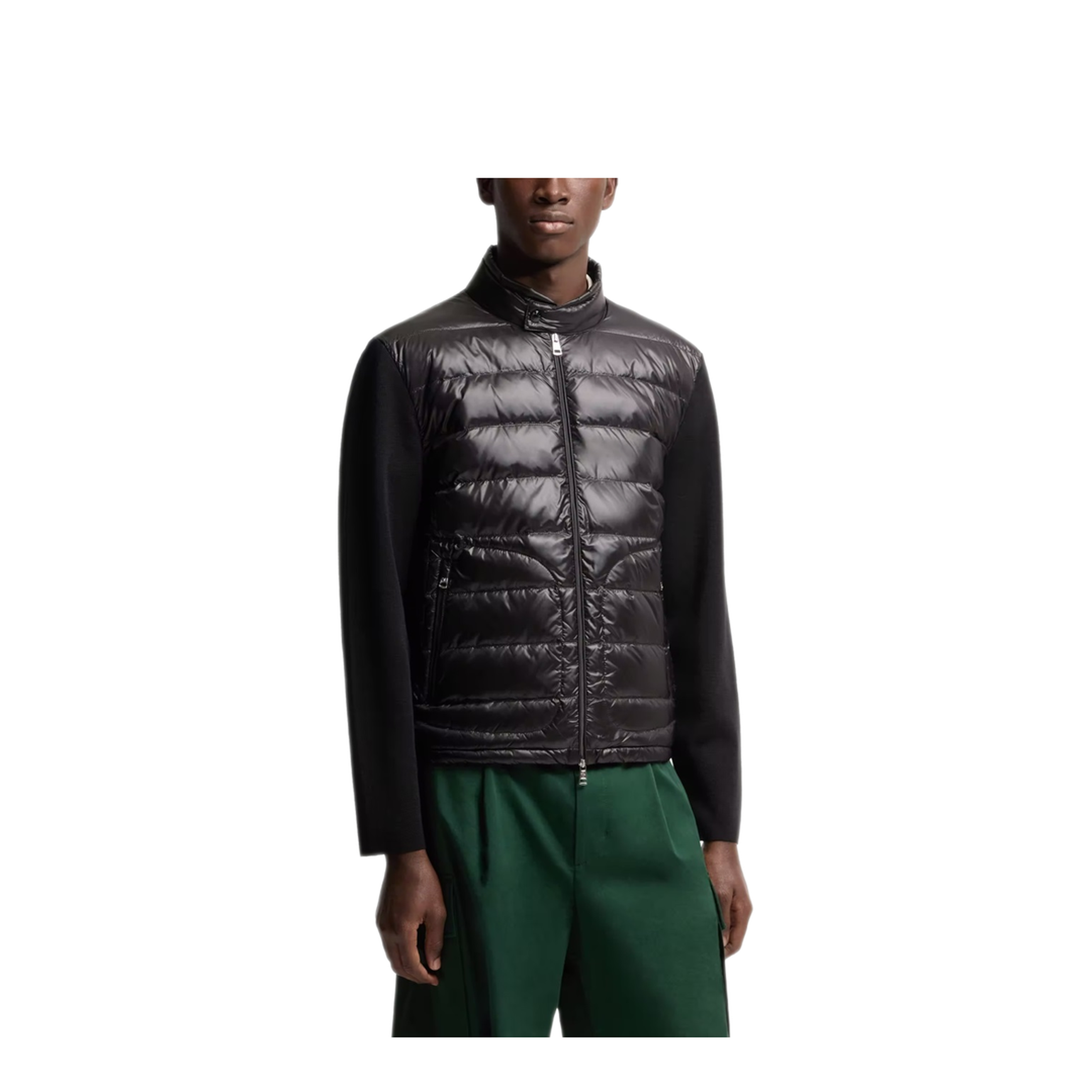 MAYFEYR - Moncler - Cardigan With Logo - 9B00018M1131999
