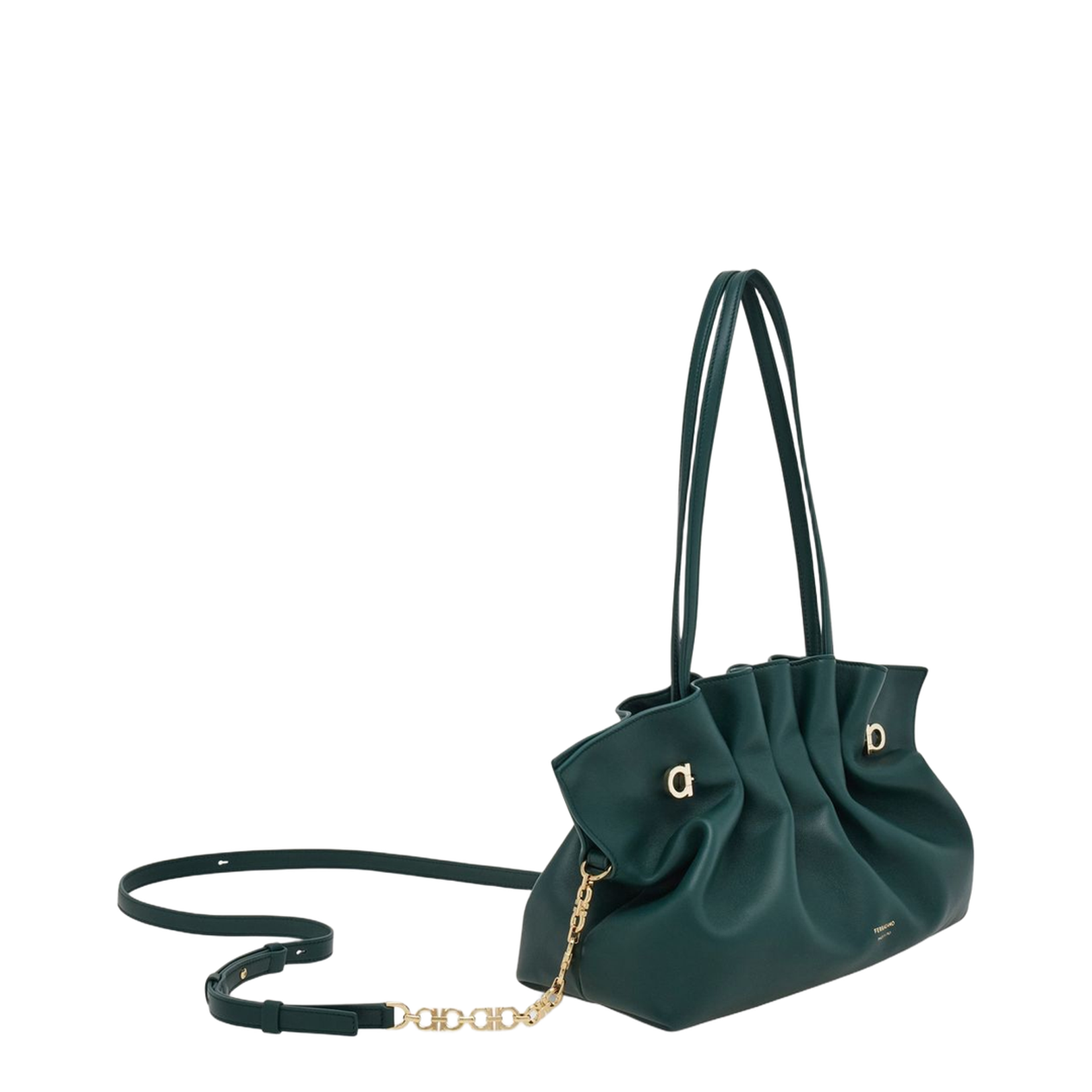 Green Folding Bag