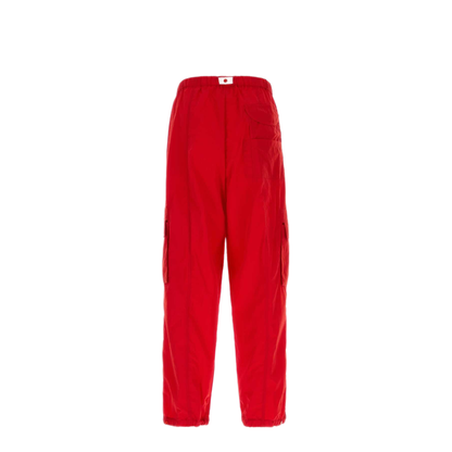 MAYFEYR - Fendi - Fluid Nylon Trousers - FB1125AYU9F0QYE