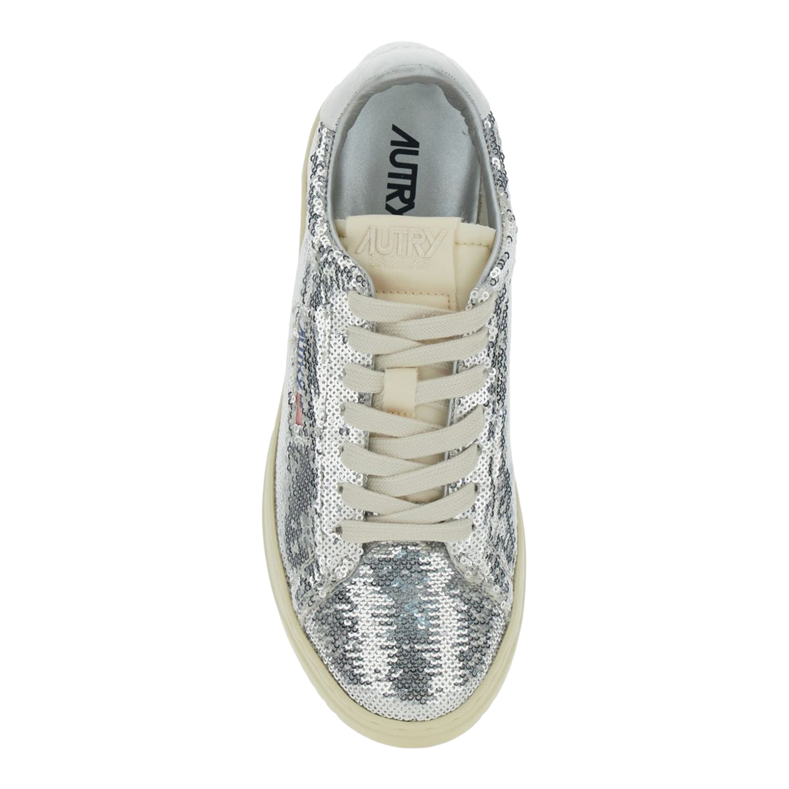 Sneakers Silver