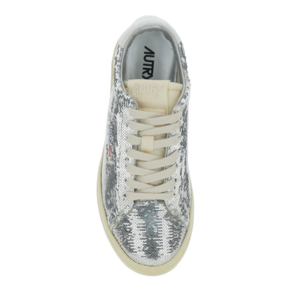 Sneakers Silver