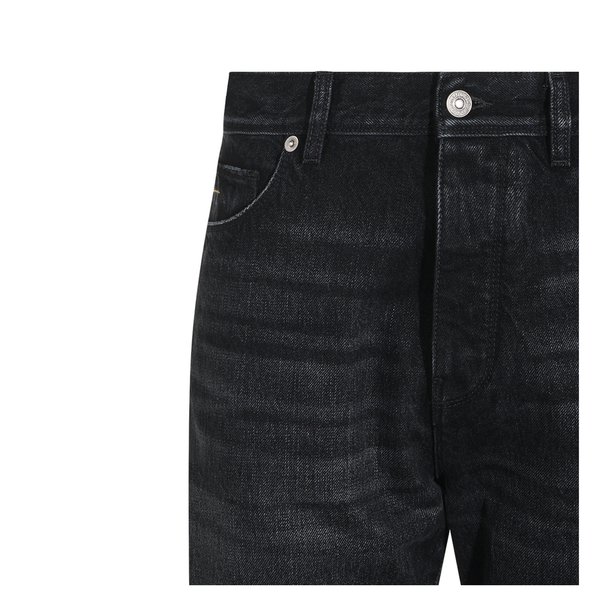 Denim Regular Black Denim