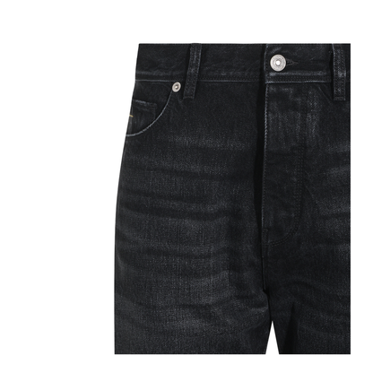 Denim Regular Black Denim