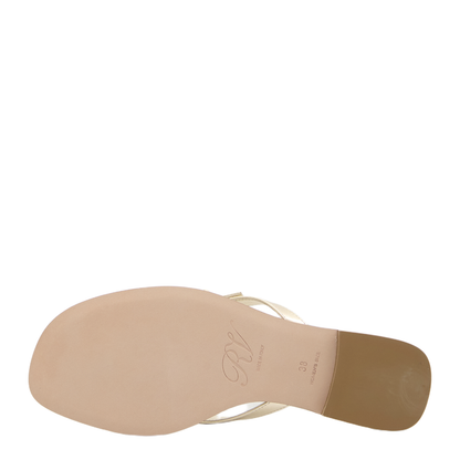 Crystal Slider Sandals