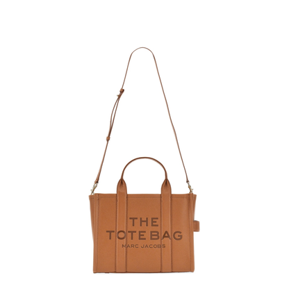 The Medium Tote Bag In Brown