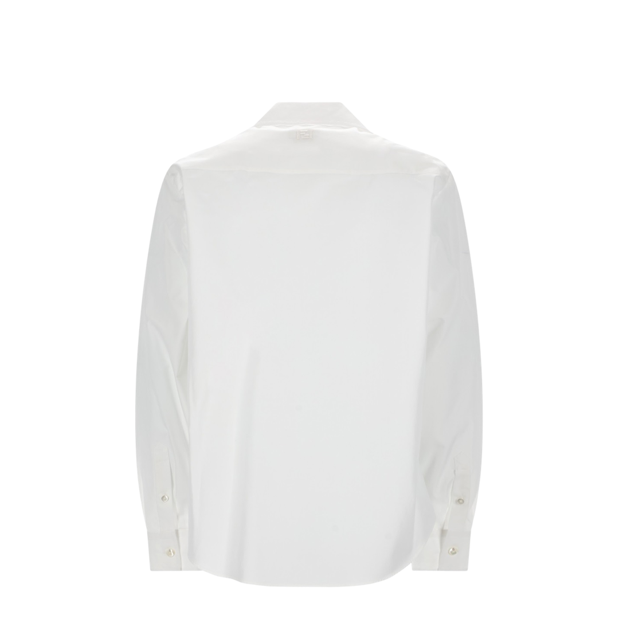 Shirt Cotton White