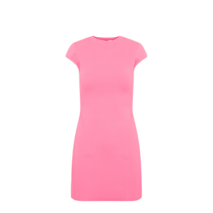 MAYFEYR - Victoria Beckham - Cap Sleeve Fitted Mini Dress - 1323KDR004749A2603