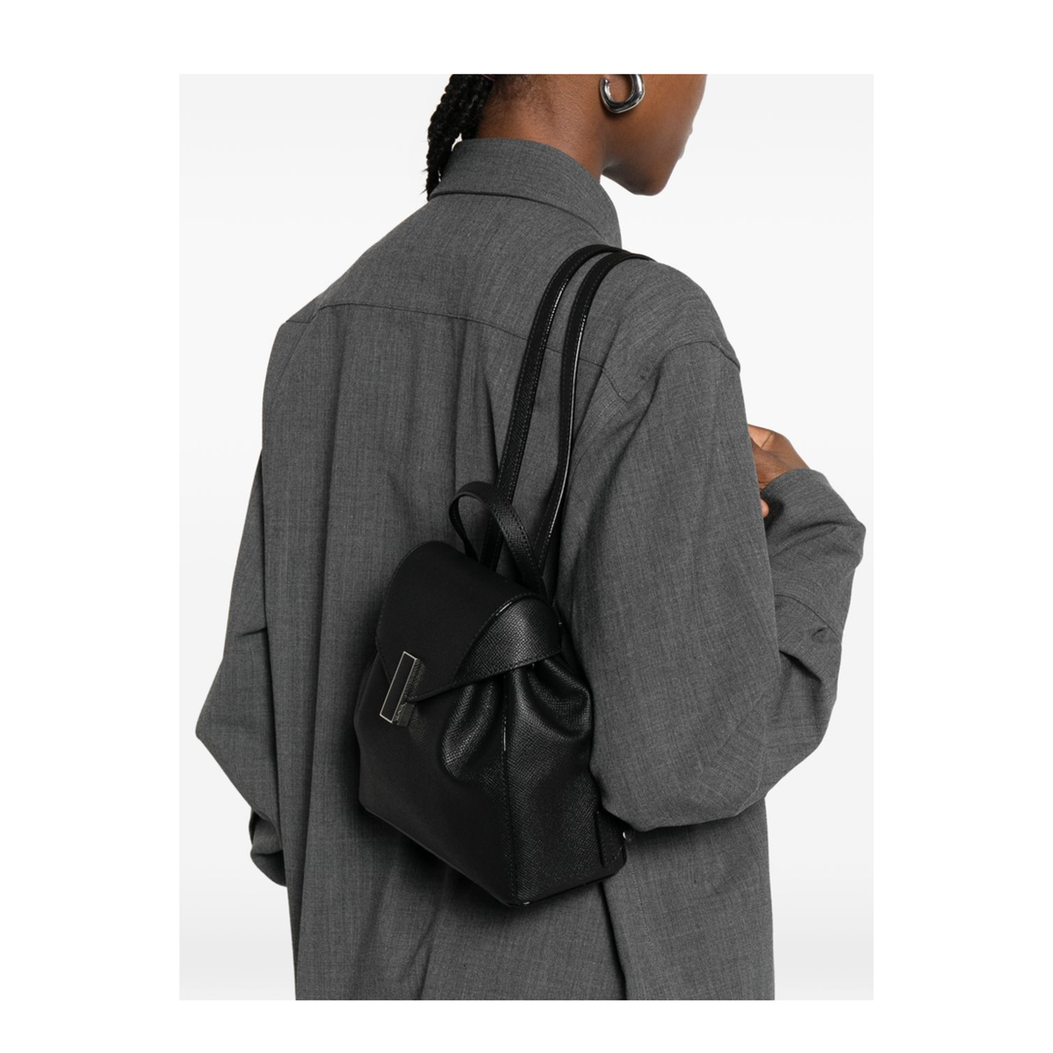 Iside Backpack Mini Black