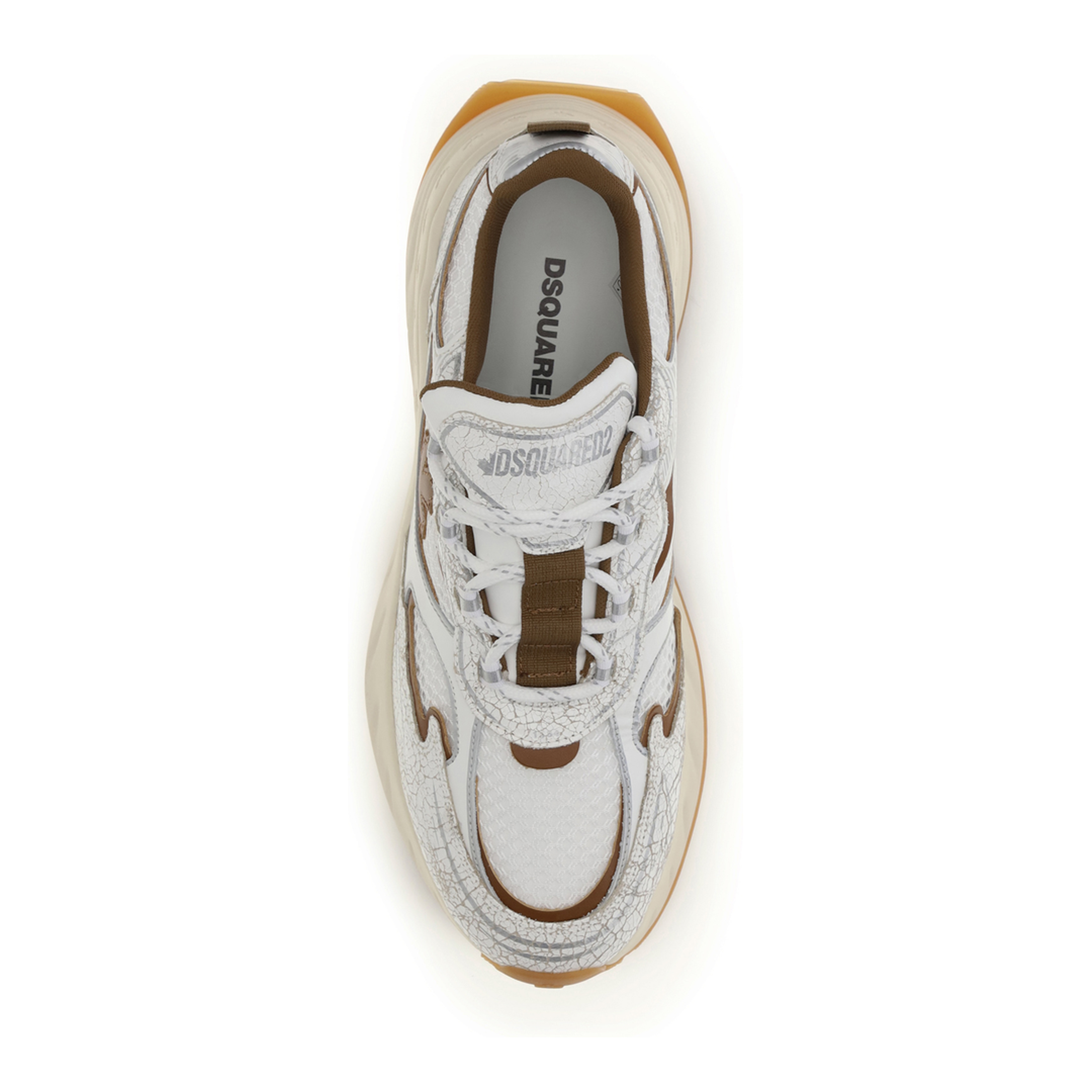 MAYFEYR - Dsquared2 - Sprinter Sneakers - SNM044443108445M4221