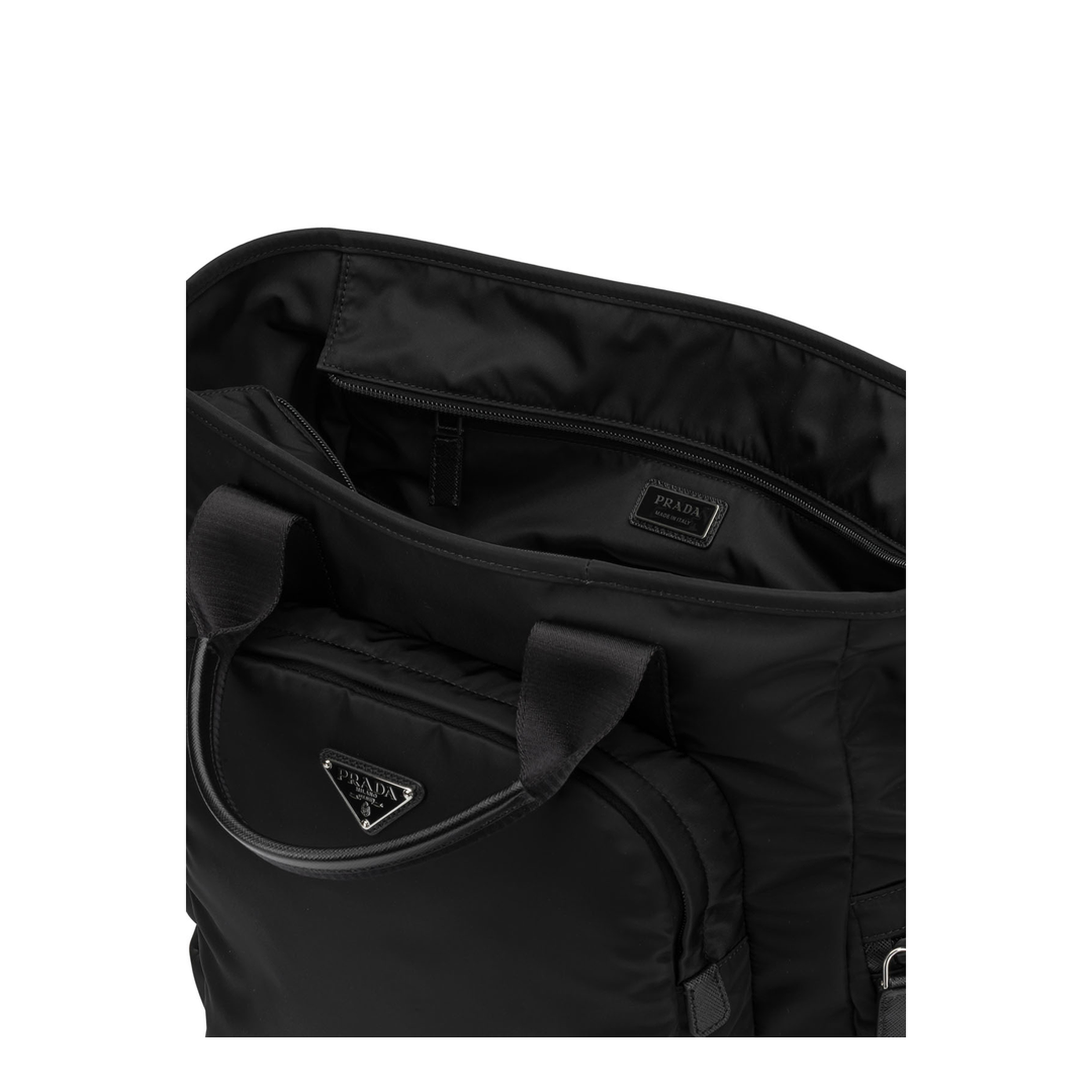MAYFEYR - Prada - Re-Nylon Large Shoulder Bag - 2VG1362DMGF0002VOOO