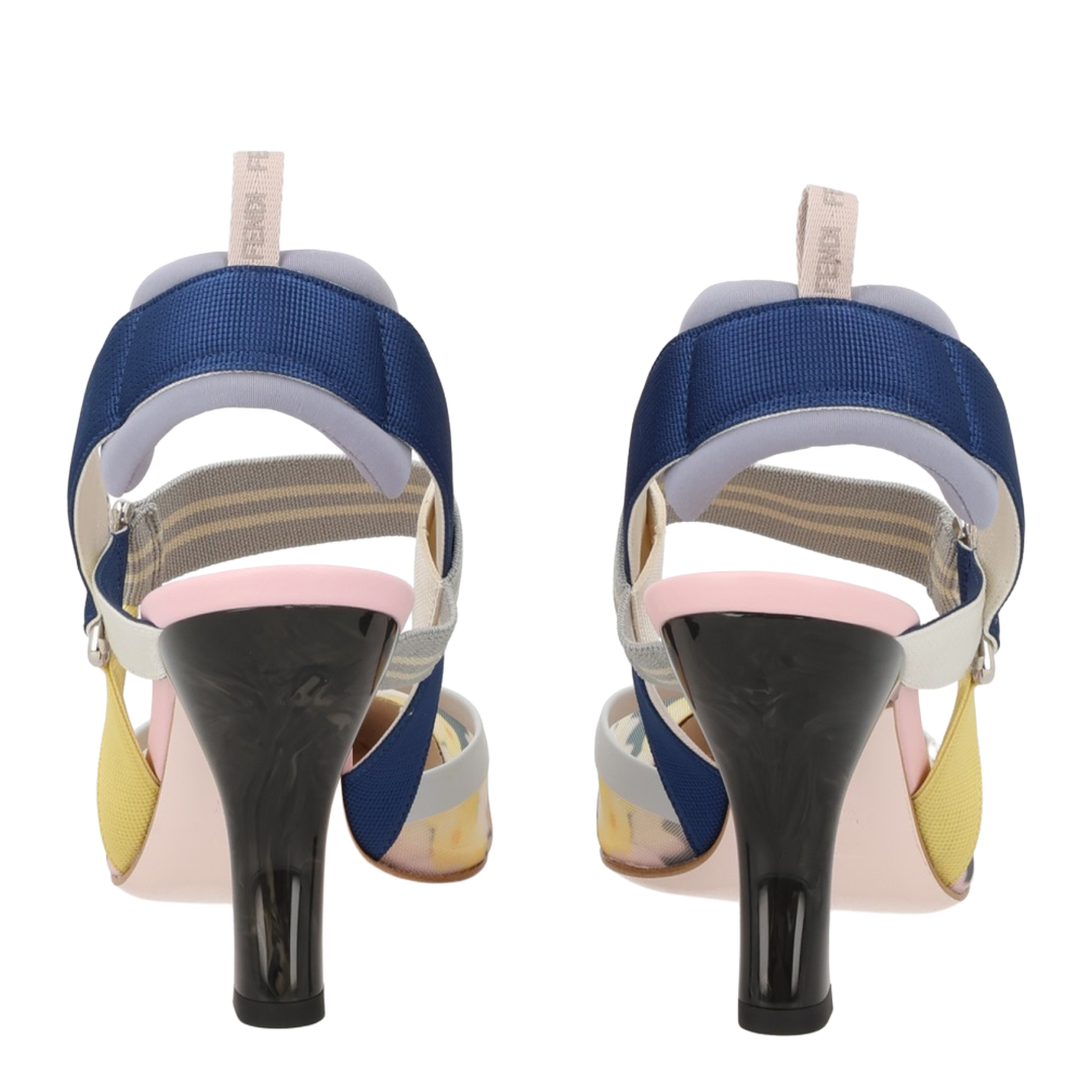 MAYFEYR - Fendi - Slingback "Colibrì" - 8J6851AY1BF1WC2