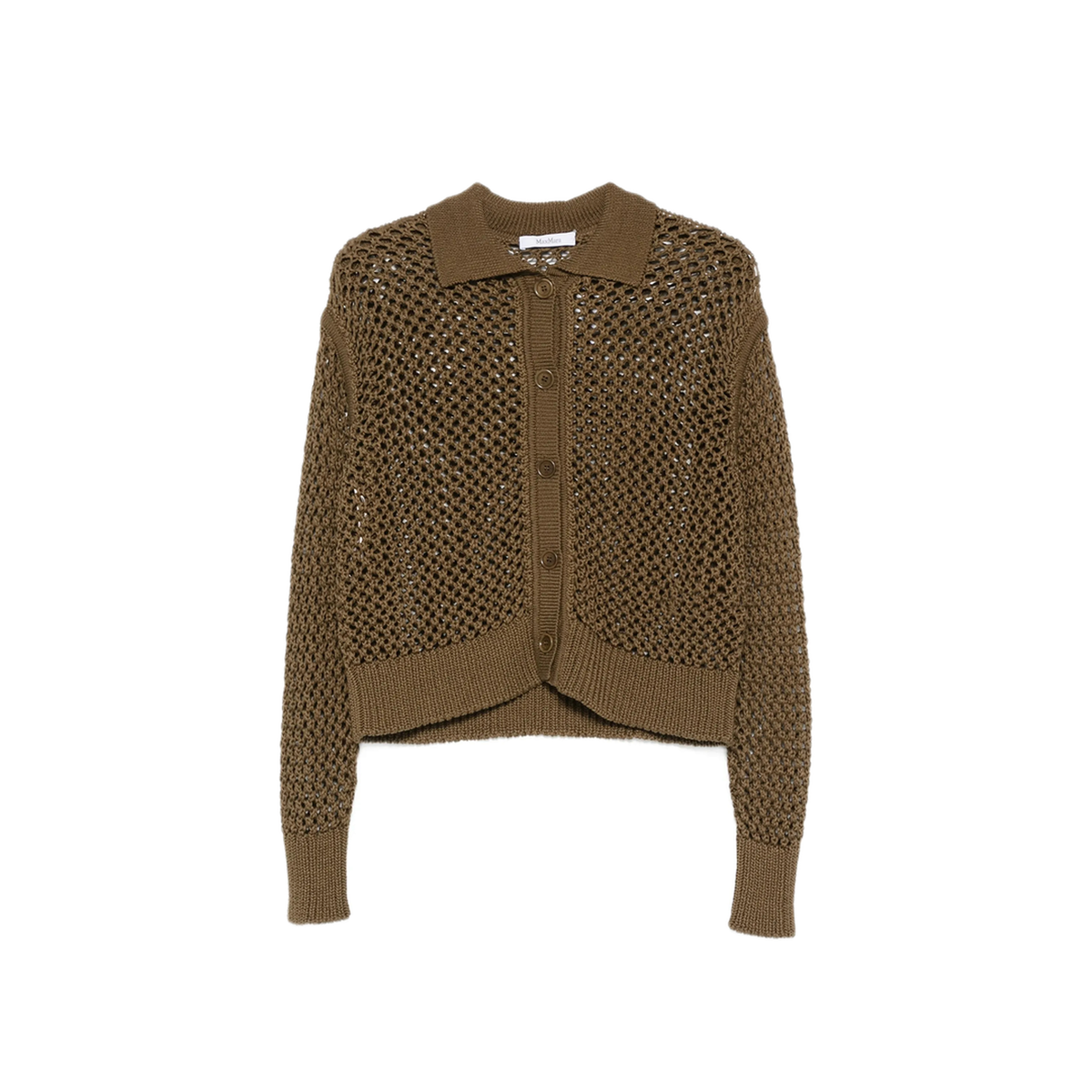 MAYFEYR - Max Mara - Cotton Cord Cardigan - 2621346041600003