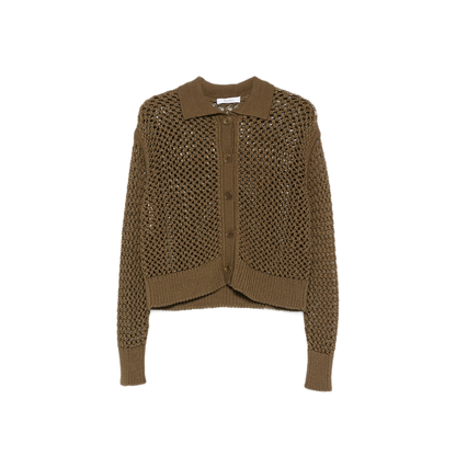 MAYFEYR - Max Mara - Cotton Cord Cardigan - 2621346041600003