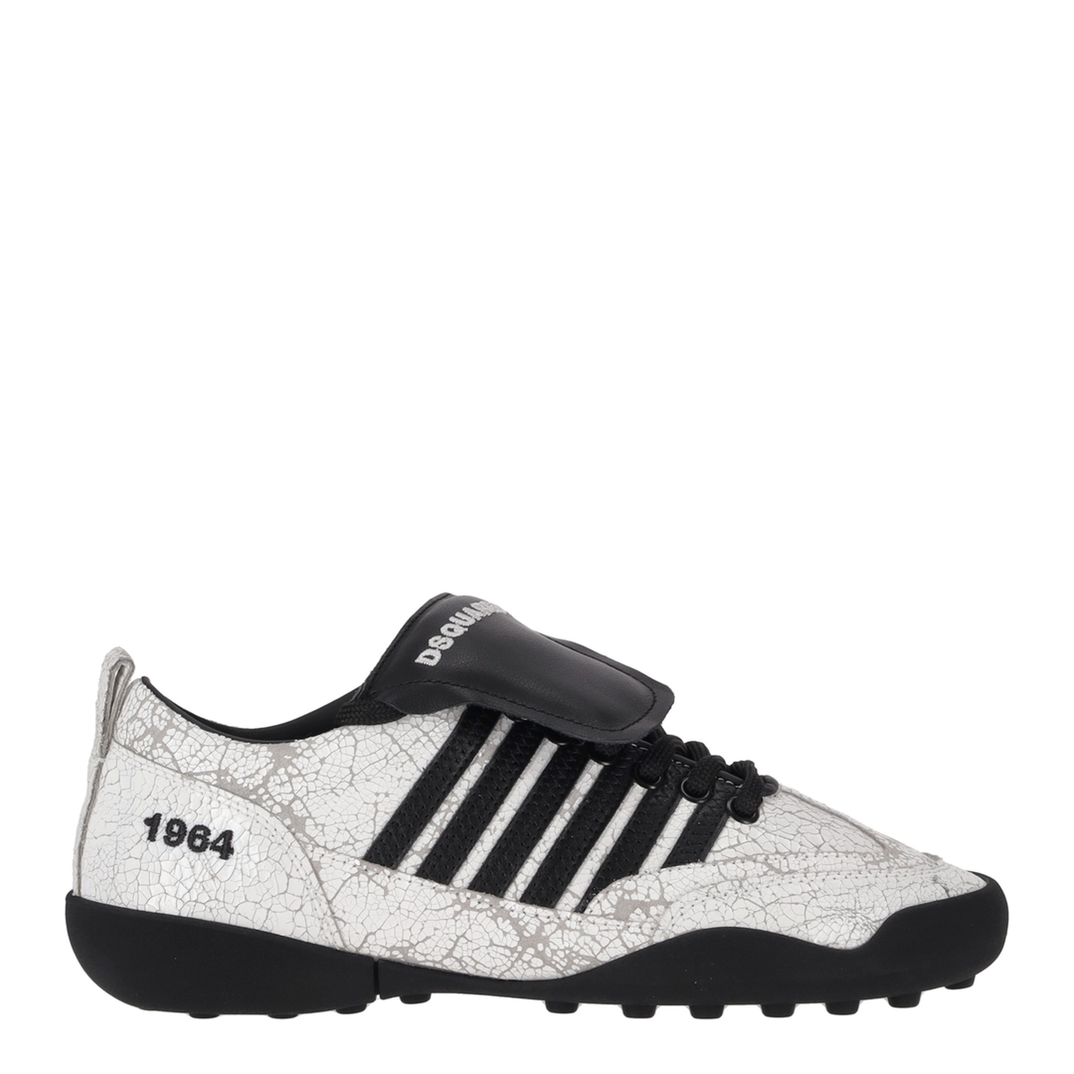 MAYFEYR - Dsquared2 - Lace-Up Low Top Sneakers - SNW030443108439M072