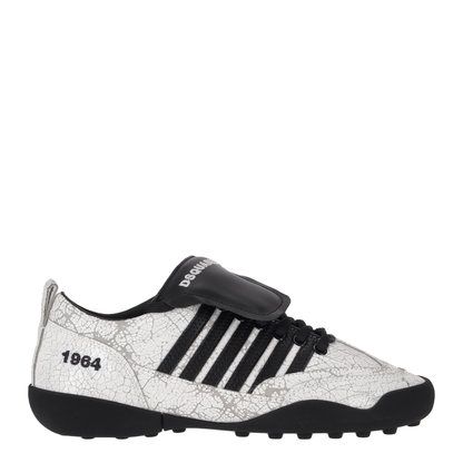 MAYFEYR - Dsquared2 - Lace-Up Low Top Sneakers - SNW030443108439M072
