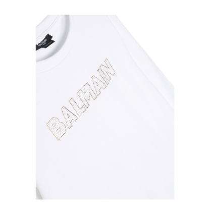 Logo Crewneck Sweatshirt