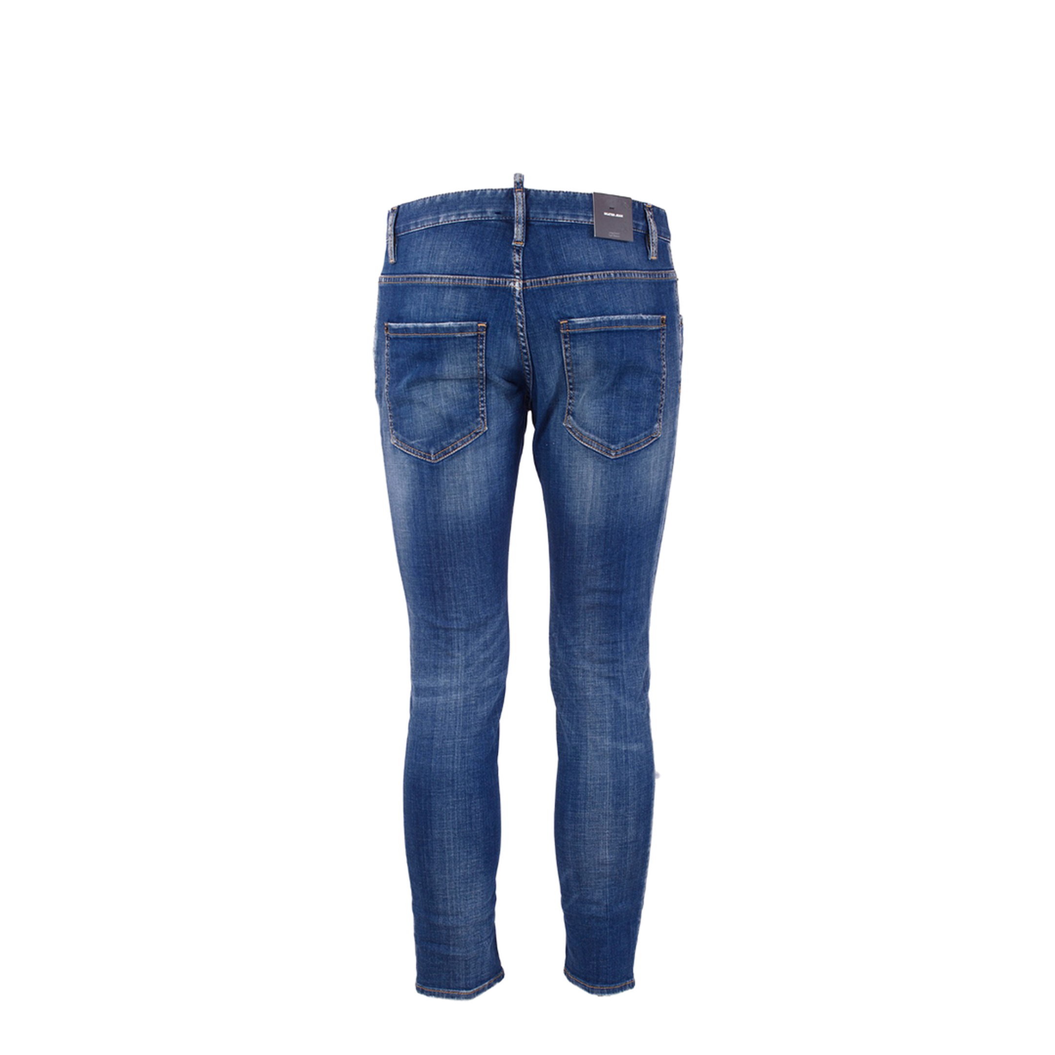 MAYFEYR - Dsquared2 - Jeans - S74LB1471S30342470