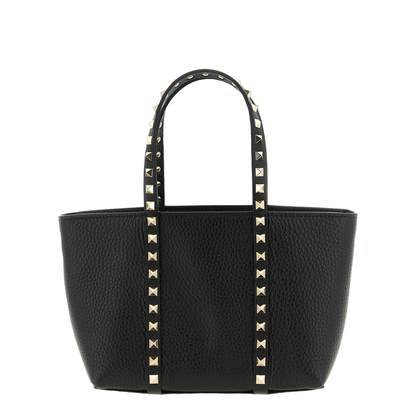 Rockstud Mini Shopping Bag
