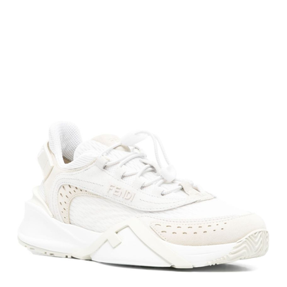 Flow Technical Fabric White