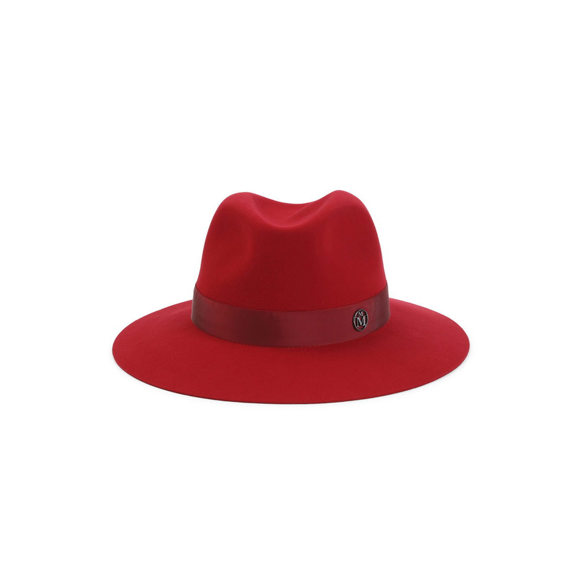 MAYFEYR - MAISON MICHEL - Henrietta Hat - 1002183001LIPSTICK
