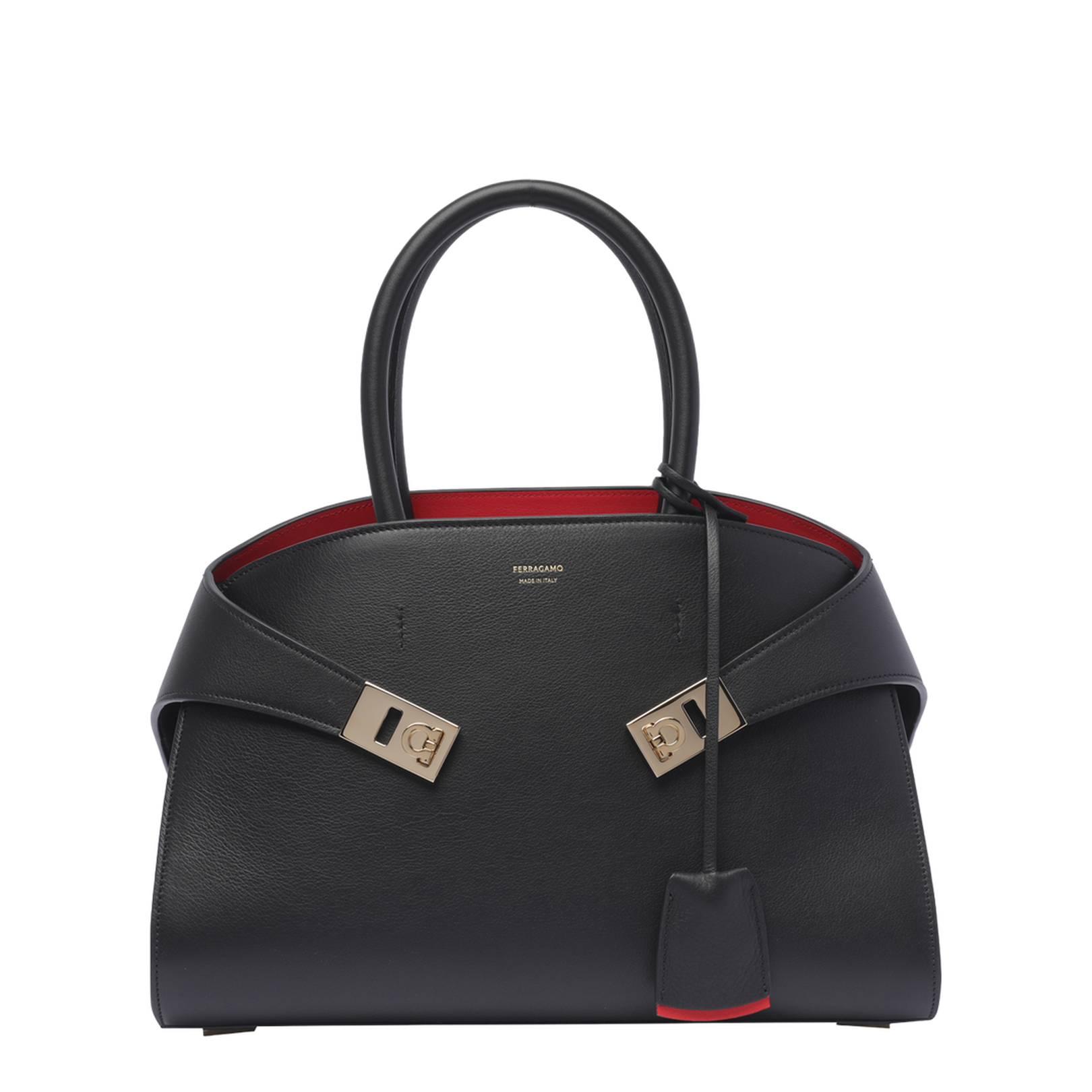 Black Hug Handbag