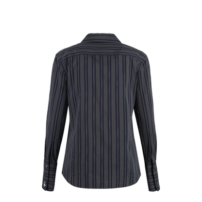 Striped Cotton Shirt