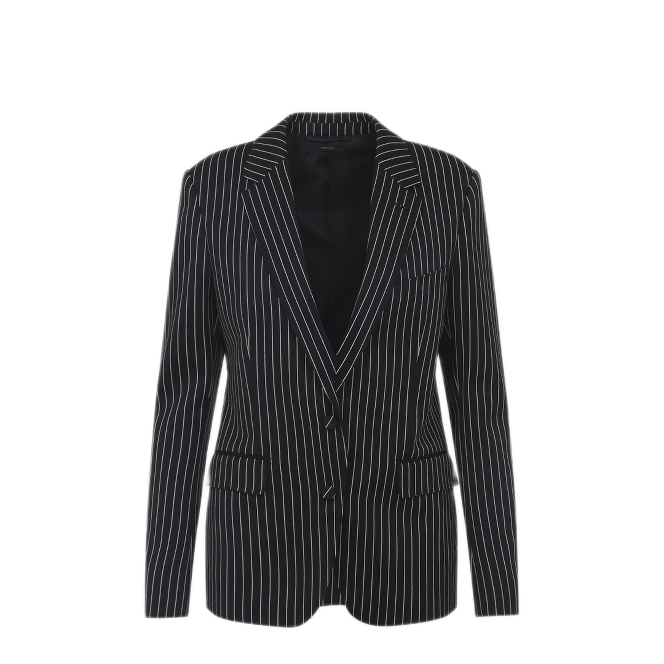 MAYFEYR - Tom Ford - Striped Wool Barathea Jacket - GI3069FAX1693NWF