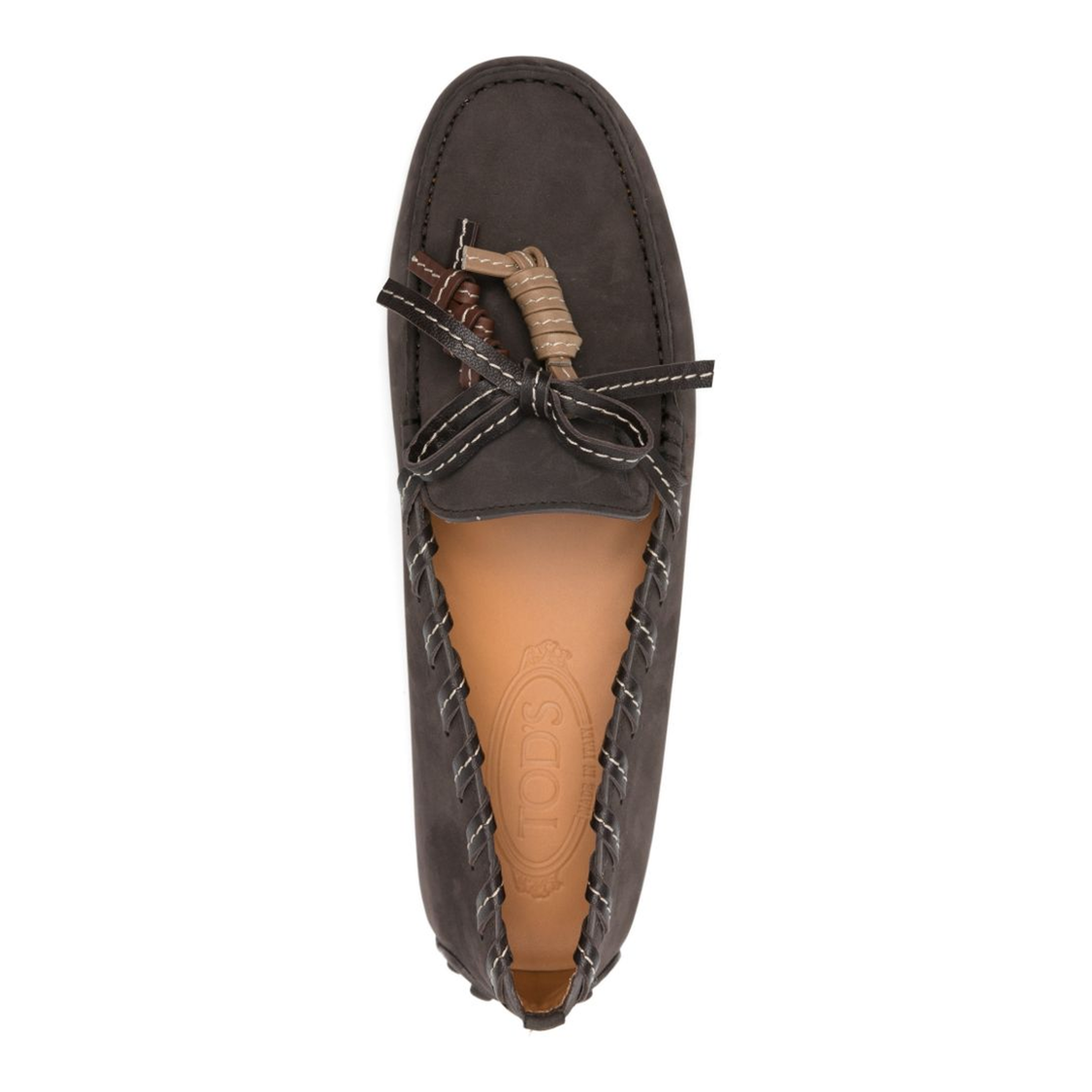 MAYFEYR - Tod's - Flat Shoes - XXW22L0JW00UFQS808