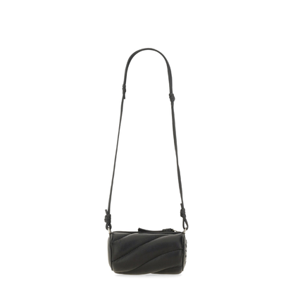 MAYFEYR - FIORUCCI - Mini Mella Bag - U01FMASL005LE04BK01BLACK