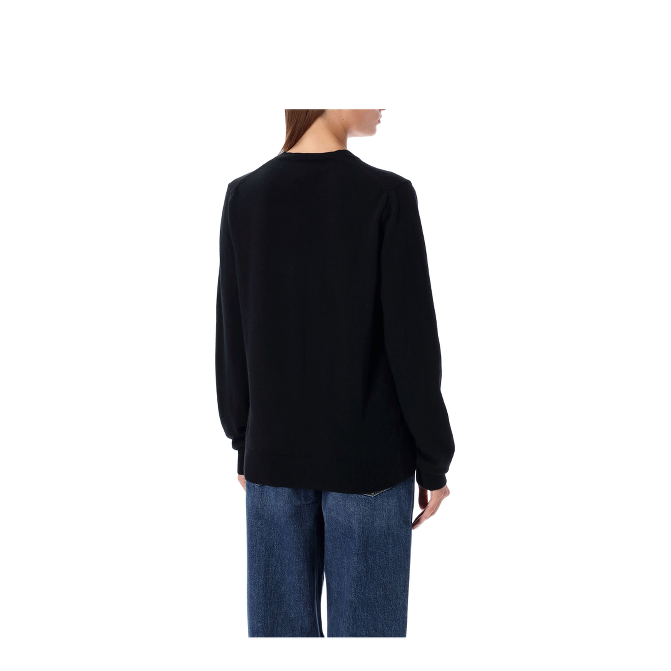 MAYFEYR - Comme Des Garcons - Sweaters Black - AX-N002-0511