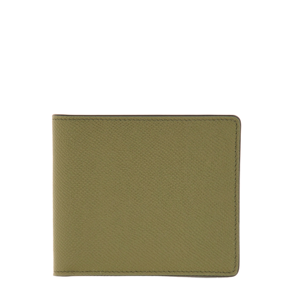 Bi-Fold Four Stitches Wallet