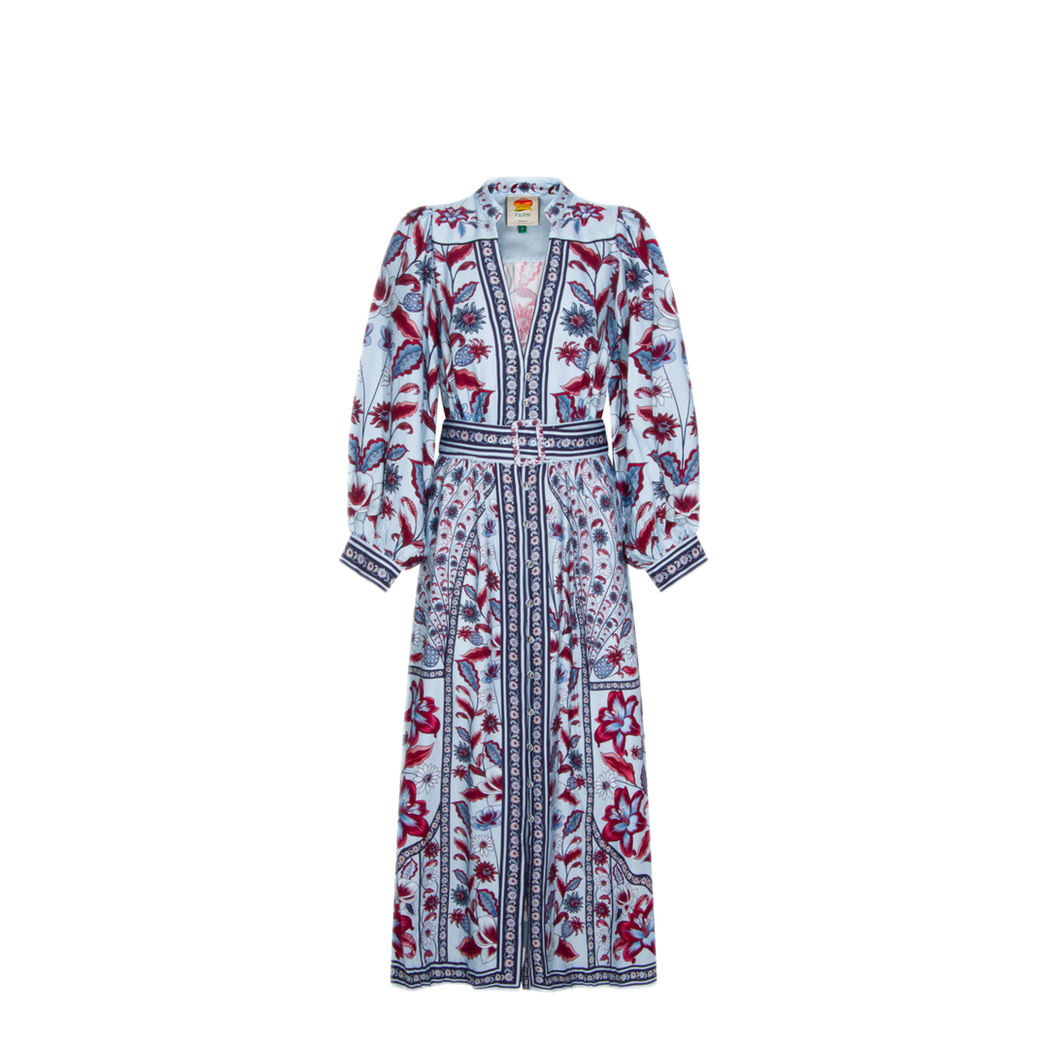 MAYFEYR - Farm Rio - Dresses - 34400226072
