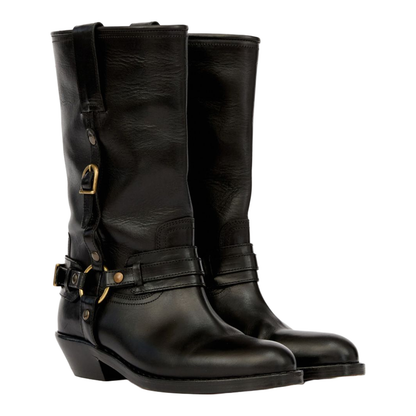 Heiko Boots Black