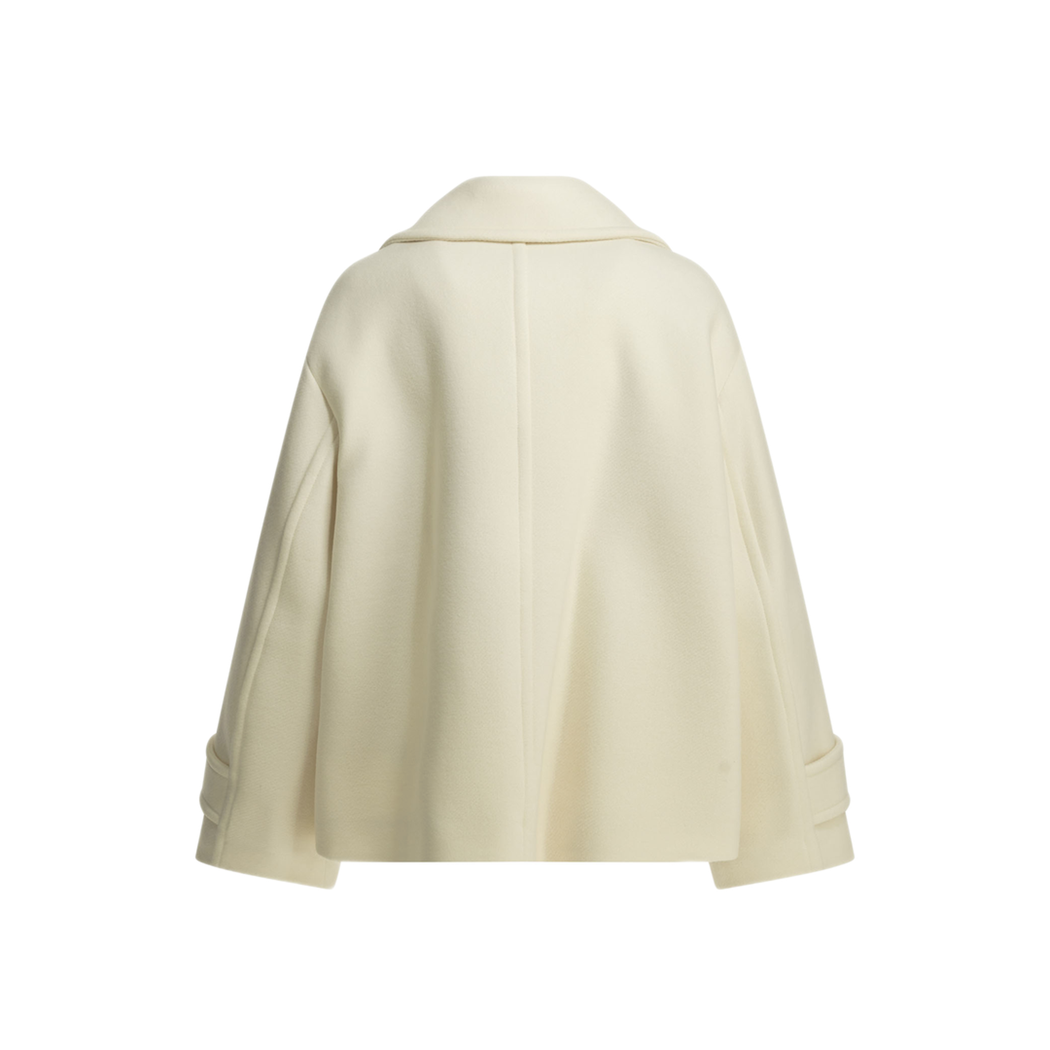 MAYFEYR - Chloè - Short Wool Coat - CH25AMA96952112