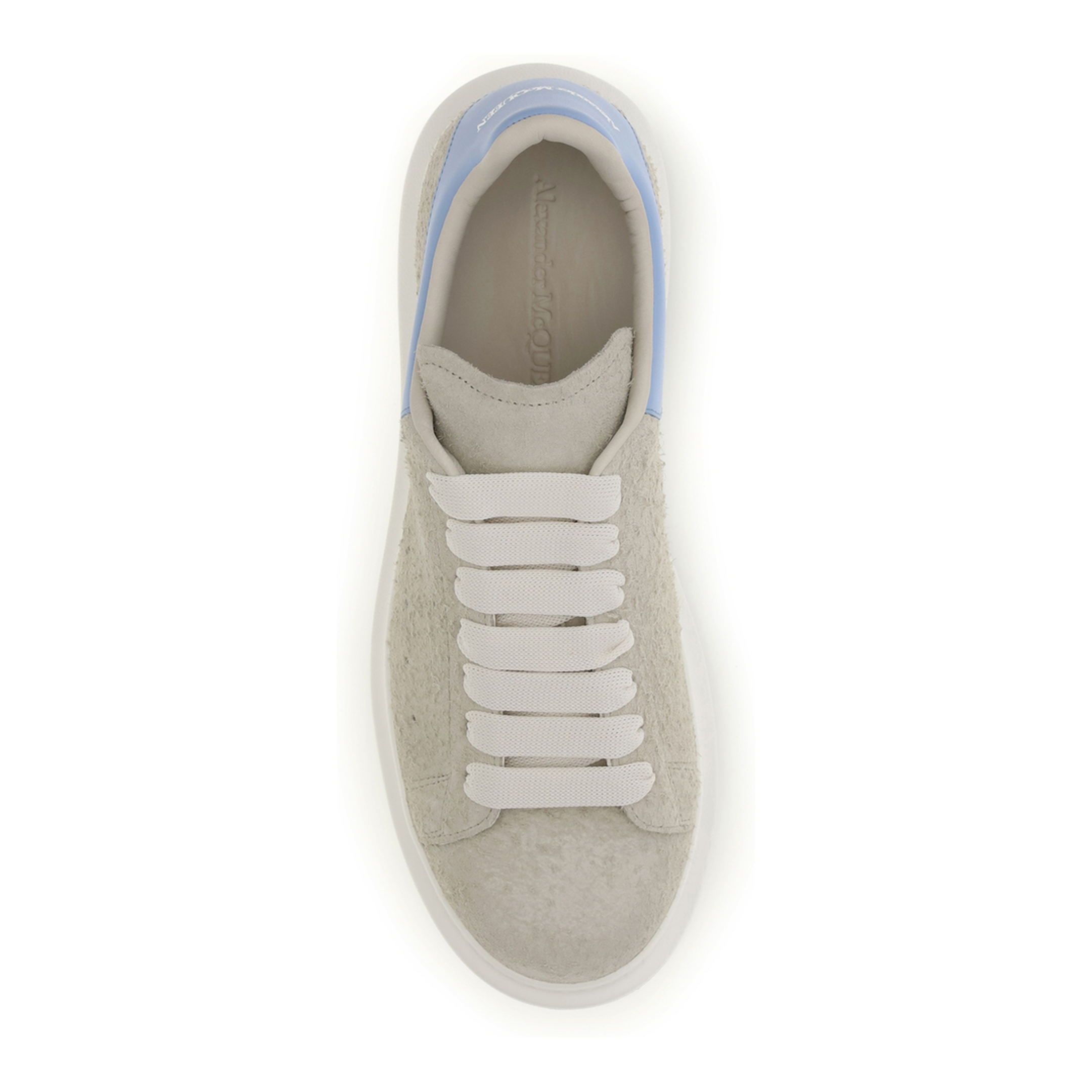 MAYFEYR - Alexander Mcqueen - Oversized Suede Sneakers - 553680WIAJ9