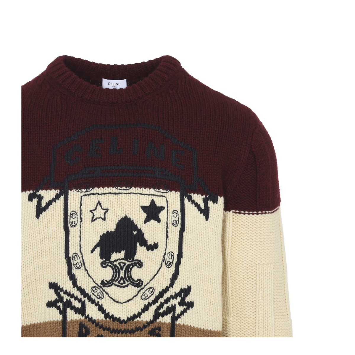 MAYFEYR - Celine - Knitted Sweater - RY10B4Y22GMP4
