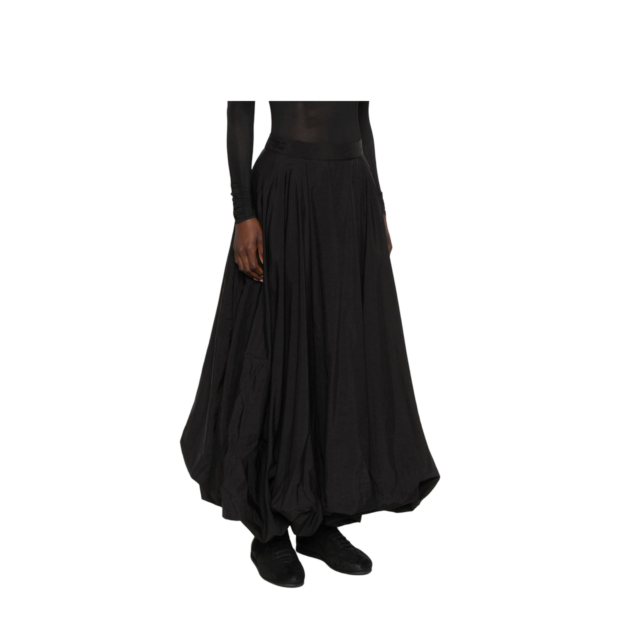MAYFEYR - Y-3 - Skirts Black - KY8598BLACK