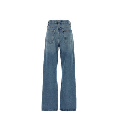 MAYFEYR - Agolde - Vintage Loose In Outbreak - A3281885OBRK