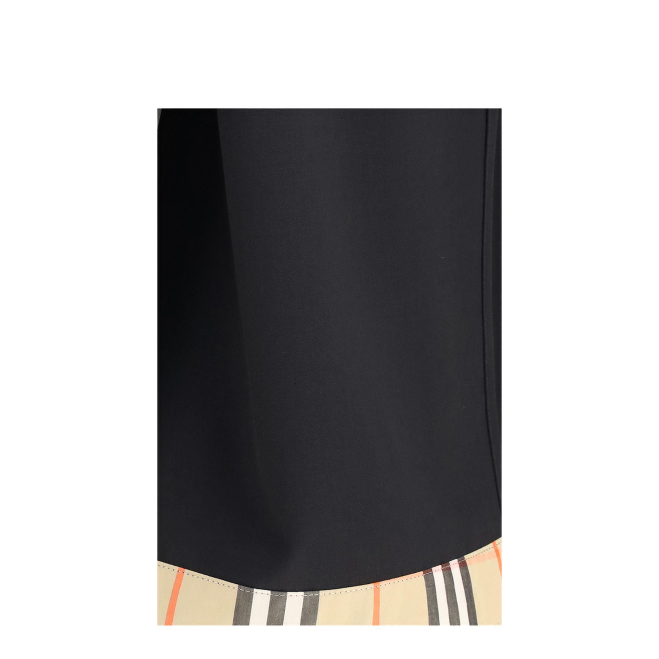 MAYFEYR - Burberry - Wool Twill Midi Skirt - 8130247