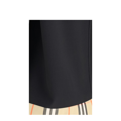MAYFEYR - Burberry - Wool Twill Midi Skirt - 8130247