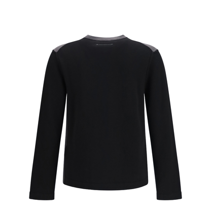 MAYFEYR -  - Wool Crew-Neck Sweater - SH0HL0047M13280