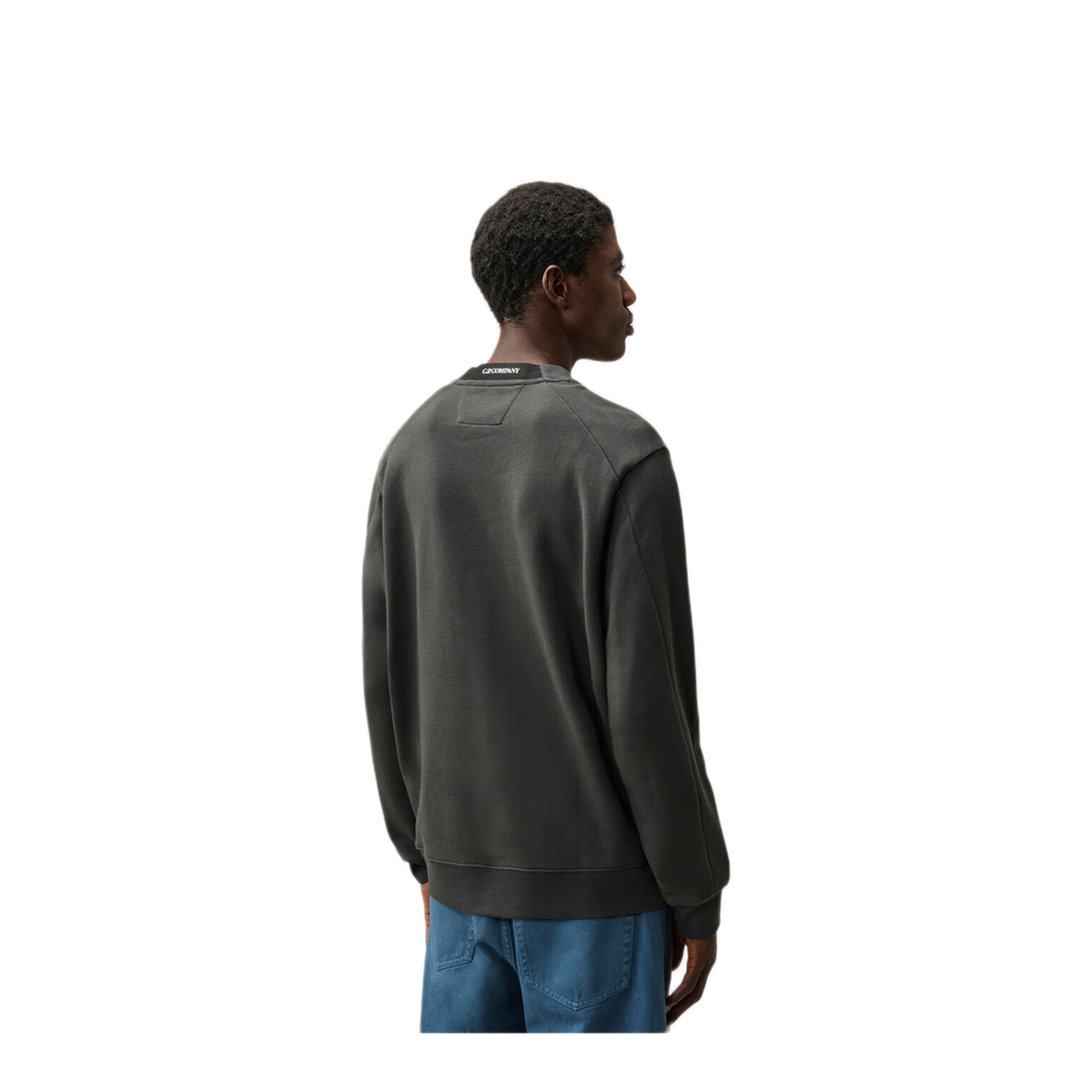 MAYFEYR - C.P. Company - Crewneck Sweatshirt - 21CMSS713A005086W985
