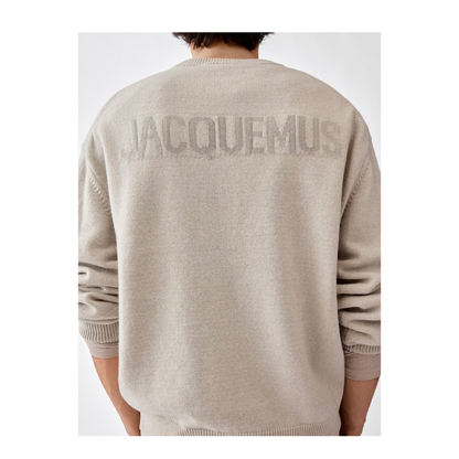 La Maille Moulin In Lana Merino
