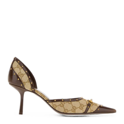 MAYFEYR - Gucci - With Heel Beige - 875052FAF7F9649